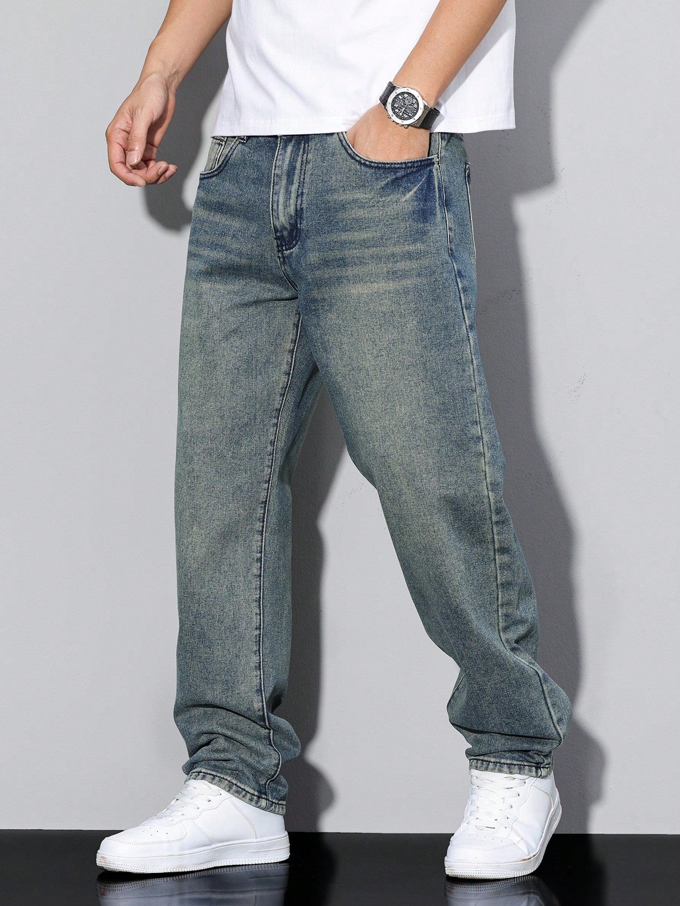 daan-effen-kleur-casual-heren-jeans-kleur-3-deqalli-7