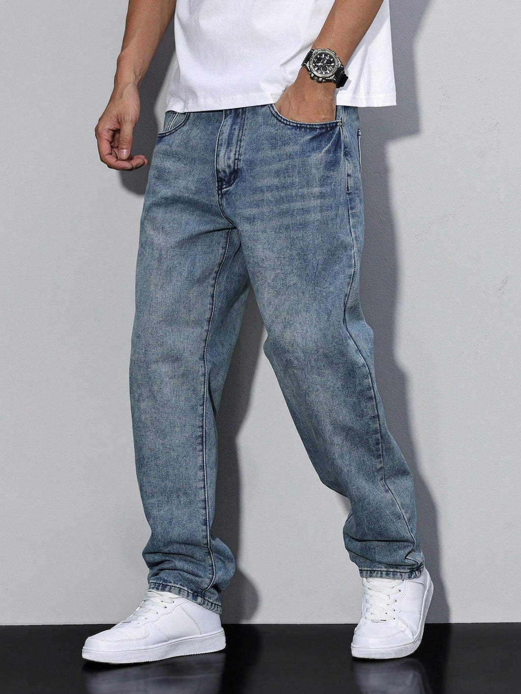 daan-effen-kleur-casual-heren-jeans-kleur-8-deqalli-2