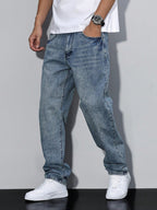 daan-effen-kleur-casual-heren-jeans-kleur-8-deqalli-2