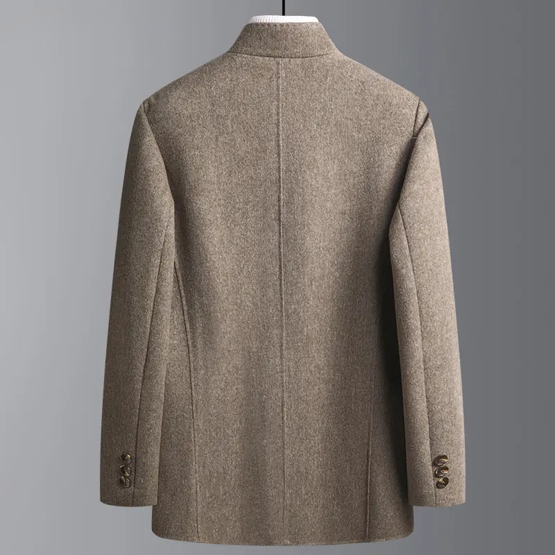 Avant-garde contemporary jacket