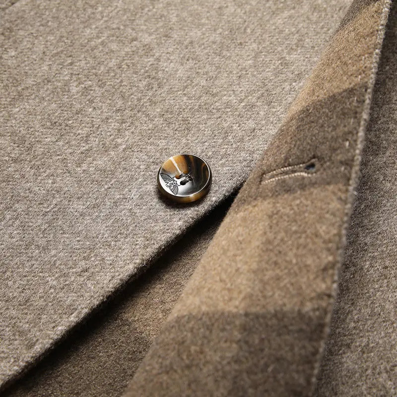 Avant-garde contemporary jacket