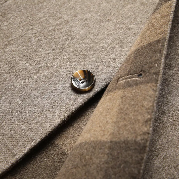 Avant-garde contemporary jacket