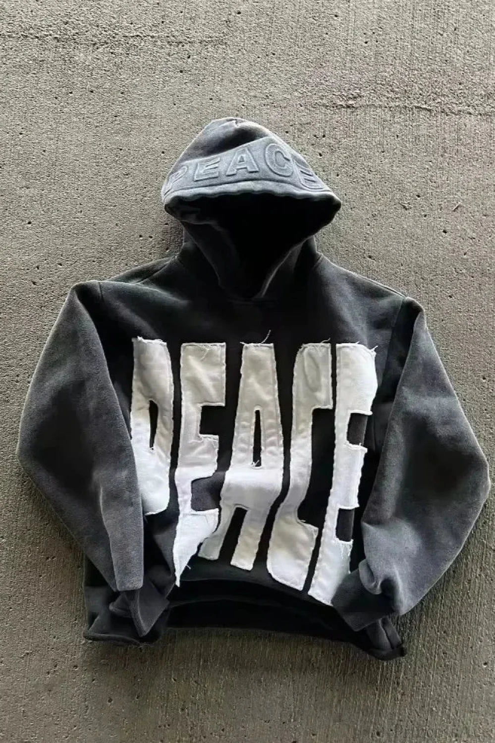 fashion-trend-fleece-padded-zipper-hoodie-black-9-m-157
