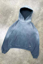 fashion-trend-fleece-padded-zipper-hoodie-blue-m-385
