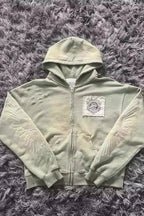 fashion-trend-fleece-padded-zipper-hoodie-grey-m-907