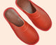 Men's Warm Lined Mule Slippers