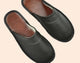 Men's Warm Lined Mule Slippers