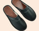 Men's Warm Lined Mule Slippers