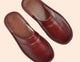 Men's Warm Lined Mule Slippers