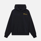 Women's oversized hoodie with hood and Withlove back print