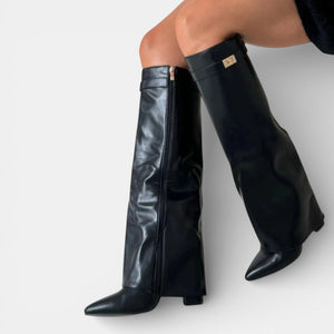 Black Leather