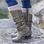 kistplus-size-women-boots-winter-square-heel-long-high-boots-ladies-zipper-motorcycle-boots-women-shoes