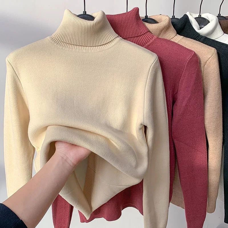 loose-fit-warm-sweater-voor-vrouwen-abrikoos