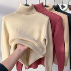 loose-fit-warm-sweater-voor-vrouwen-abrikoos
