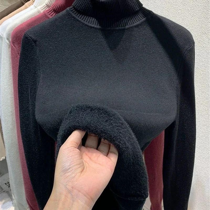 loose-fit-warm-sweater-voor-vrouwen-zwart