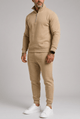 Men's Half-Zip Tracksuit Set