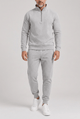 Men's Half-Zip Tracksuit Set