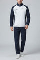Men's Two-Piece Track Jacket and Trousers Set