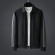 Men's Two-Piece Tracksuit with Piped Stripes