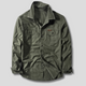 Men's Long Sleeve Utility Cargo Shirt