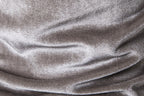 Men's long-sleeve velour hoodie with drawstring hood