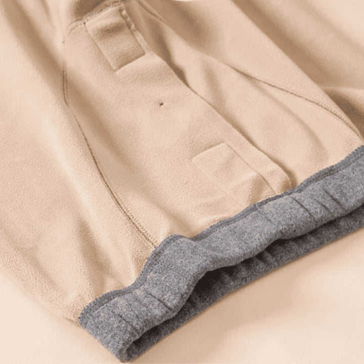 Men's Mock-Neck Thermal Base Layer Set