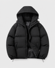 Men's Hooded Winter Puffer Jacket