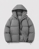 Men's Hooded Winter Puffer Jacket