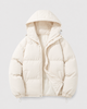 Men's Hooded Winter Puffer Jacket
