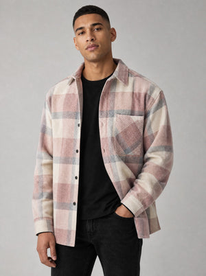 Pink Plaid