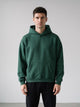 Men's Heavyweight Pullover Hoodie in green