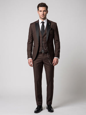 Dark Brown