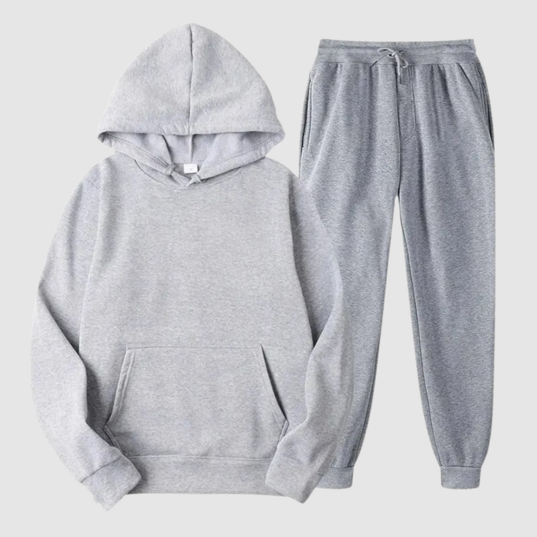 Men's Hoodie and Jogger Co-Ord Set