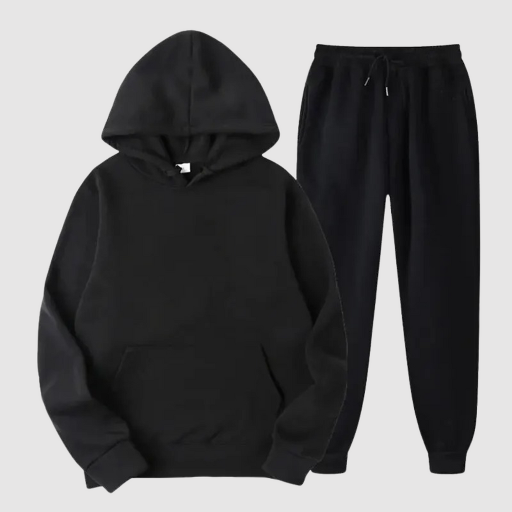 Men's Hoodie and Jogger Co-Ord Set