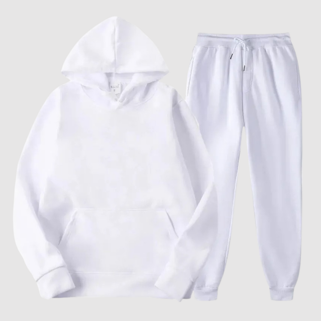 Men's Hoodie and Jogger Co-Ord Set