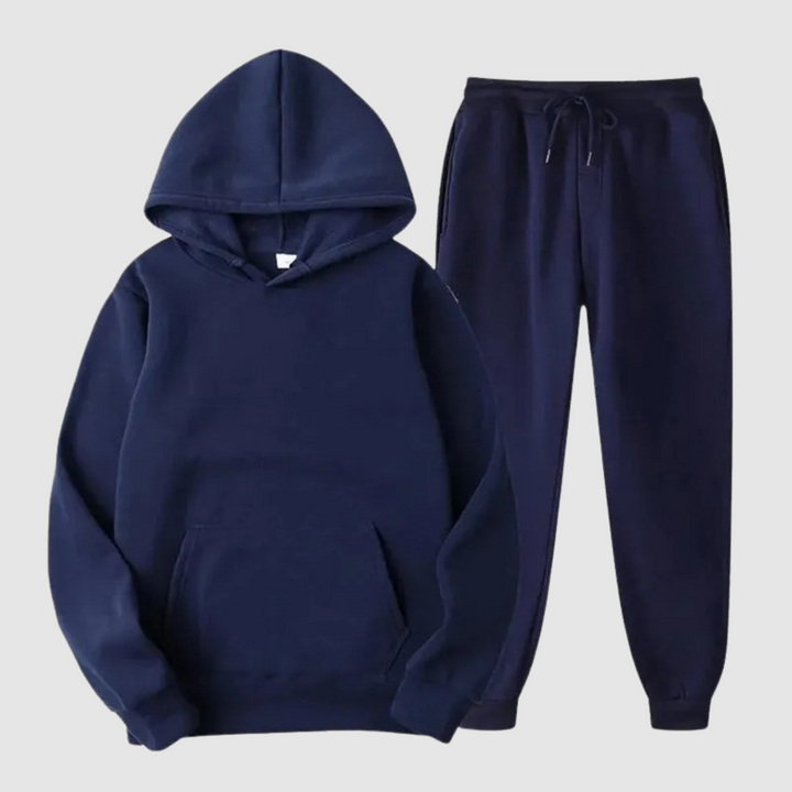 Men's Hoodie and Jogger Co-Ord Set