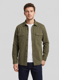 Olive Green