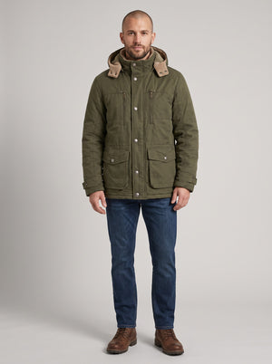 Olive Green