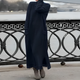 Women's Cosy High Neck Jumper Dress