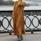 Women's Cosy High Neck Jumper Dress