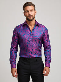 Purple Blue