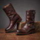 Men's Vintage Engineer Boots