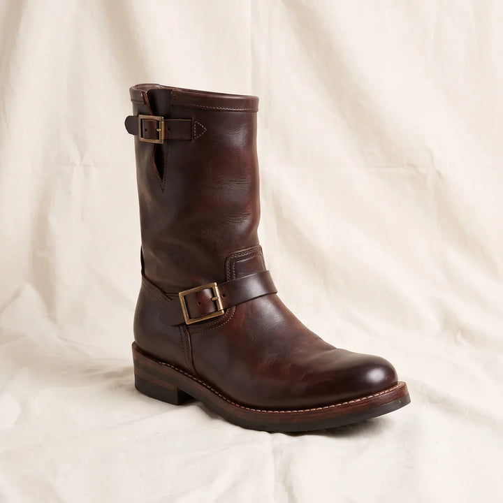 Men's Vintage Engineer Boots