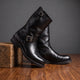 Men's Vintage Engineer Boots