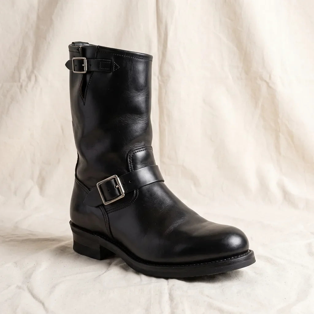 Men's Vintage Engineer Boots