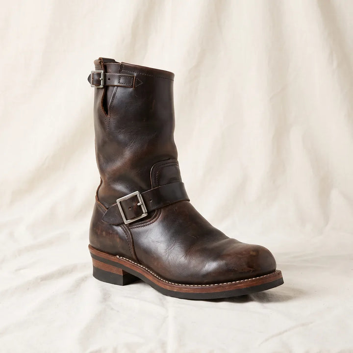Men's Vintage Engineer Boots