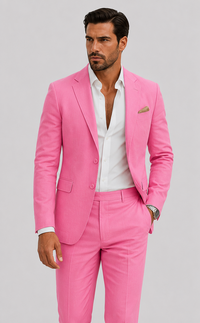 Bright pink