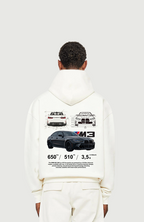 M3 G80 oversized hoodie