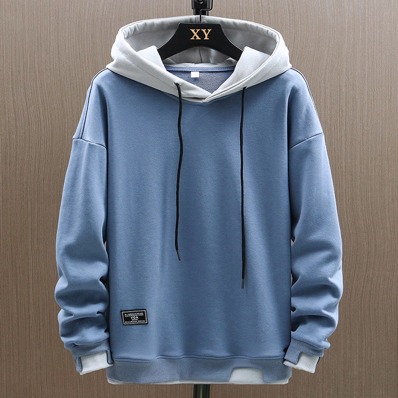 Men's urban pullover hoodie