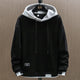 Men's urban pullover hoodie